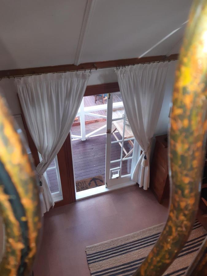 Harbour View Cottage โอ๊คแลนด์ ภายนอก รูปภาพ