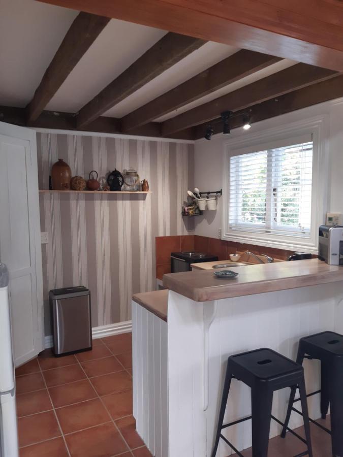 Harbour View Cottage โอ๊คแลนด์ ภายนอก รูปภาพ