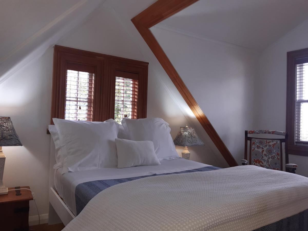 Harbour View Cottage โอ๊คแลนด์ ภายนอก รูปภาพ