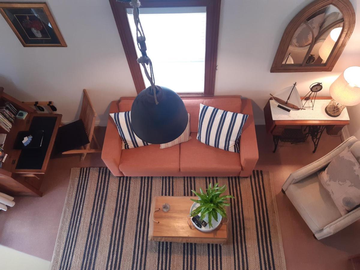Harbour View Cottage โอ๊คแลนด์ ภายนอก รูปภาพ