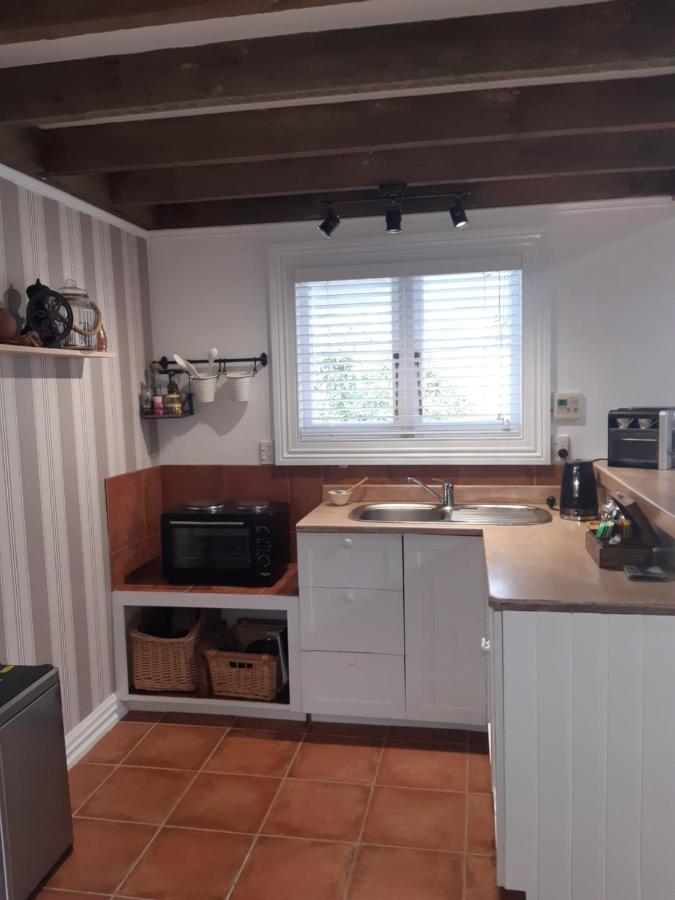 Harbour View Cottage โอ๊คแลนด์ ภายนอก รูปภาพ