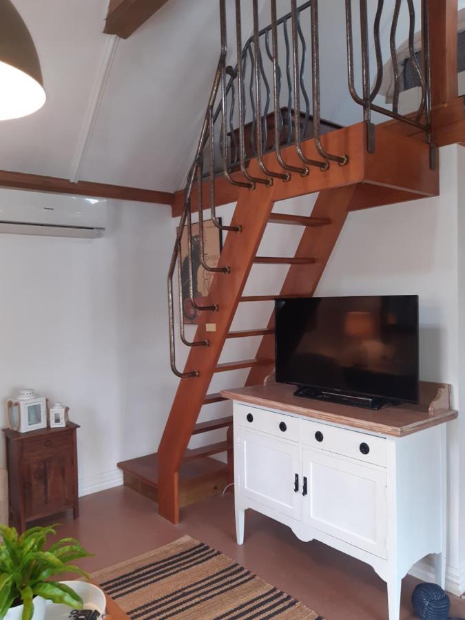 Harbour View Cottage โอ๊คแลนด์ ภายนอก รูปภาพ