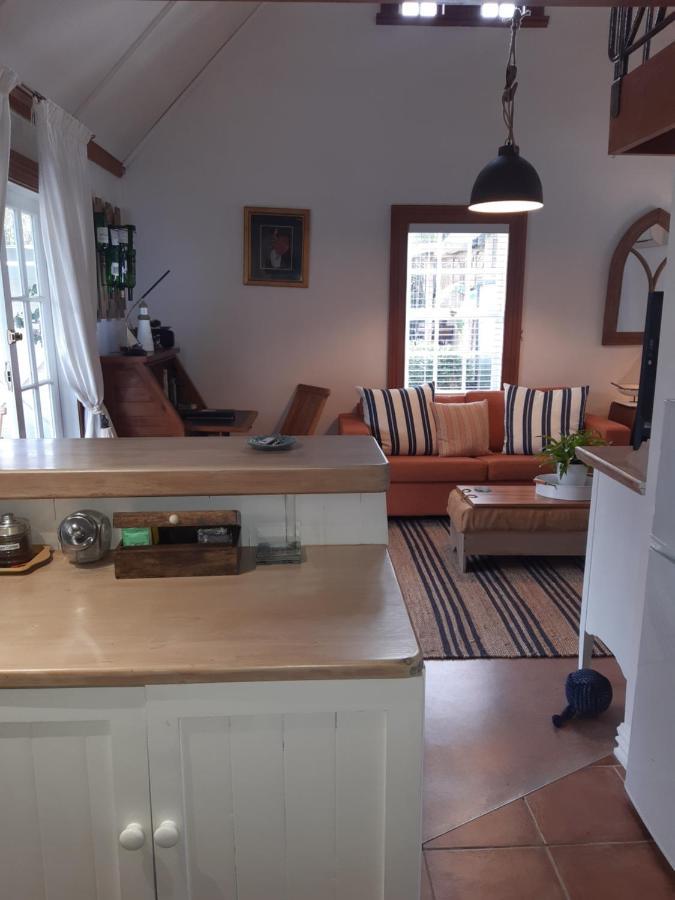 Harbour View Cottage โอ๊คแลนด์ ภายนอก รูปภาพ