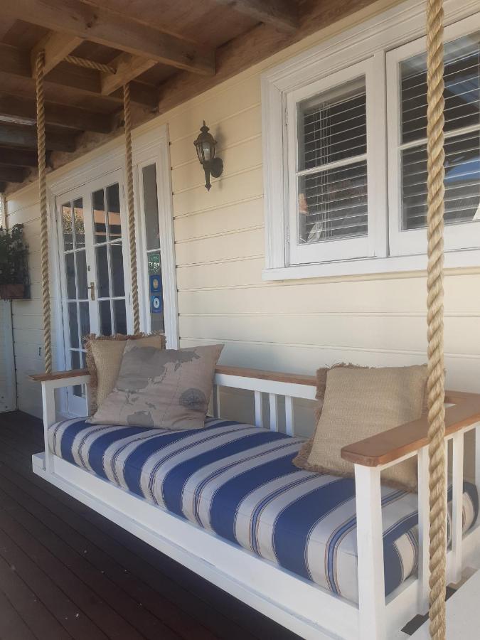 Harbour View Cottage โอ๊คแลนด์ ภายนอก รูปภาพ
