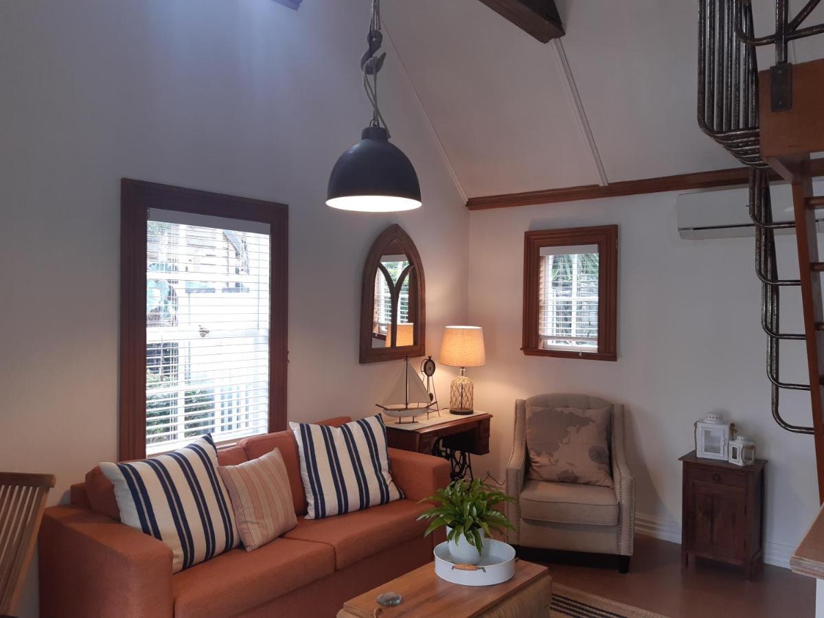 Harbour View Cottage โอ๊คแลนด์ ภายนอก รูปภาพ
