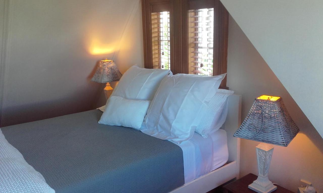 Harbour View Cottage โอ๊คแลนด์ ภายนอก รูปภาพ